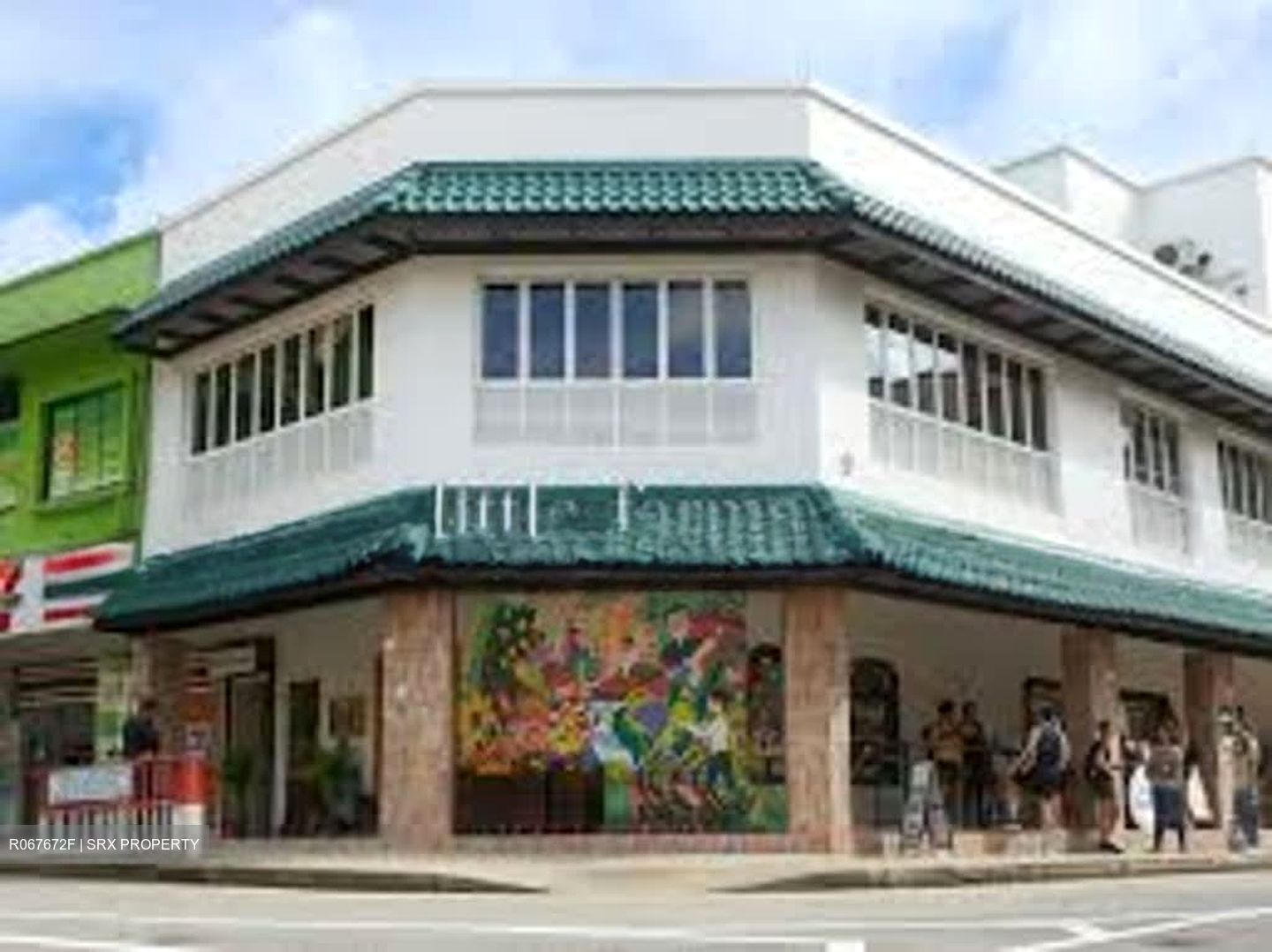 One Holland Village (D10), Shop House #577043871